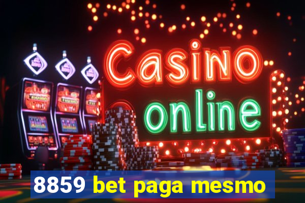 8859 bet paga mesmo